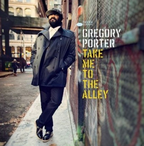 Porter,gregory - Take Me To The Alley - Music CD