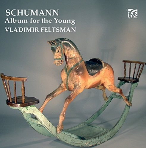 Vladimir Feltsman - Album for the Young Op. 68 [CD]
