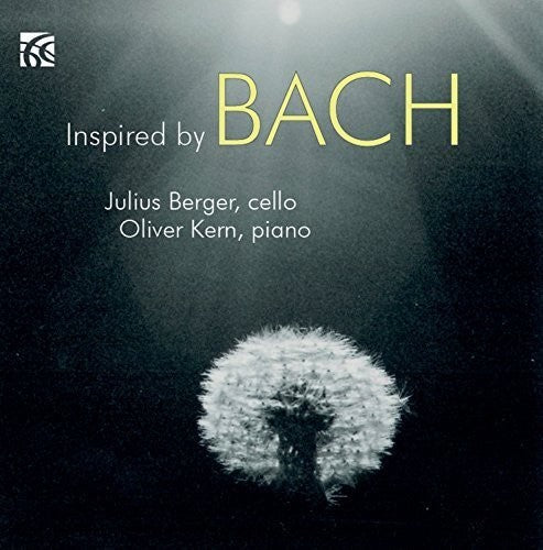 Julius Berger - Inspired By Bach: Works for Cello [2 CD]