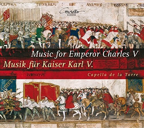 Thoinot Arbeau / Gerchen,Mathias - Music for Emperor Charles V [CD]