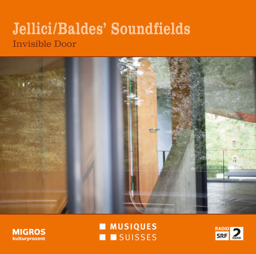 Jochen Baldes / Jellici,Johanna / Hunziker,Tobias - Invisible Door [CD]