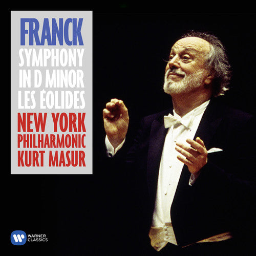 Franck / Kurt Masur - Symphony In D [CD]