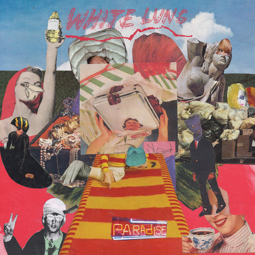 White Lung - Paradise - Vinyl Record