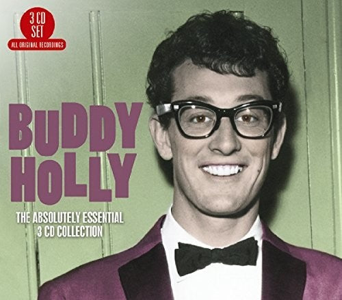 Holly,buddy - Absolutely Essential - Music CD