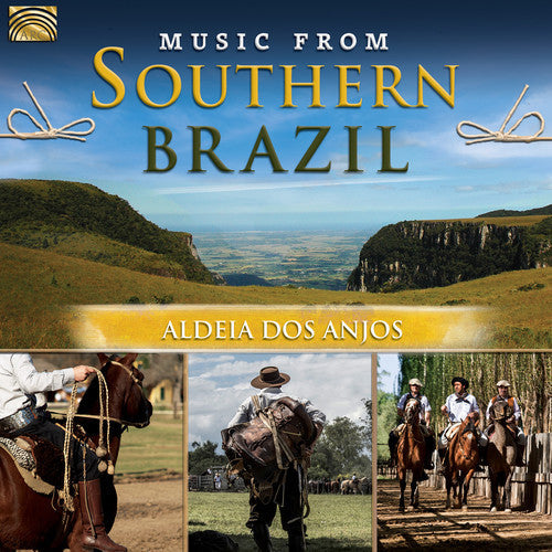 Dos Aldeia Anjos - Music From Southern Brazil / Various Music CD
