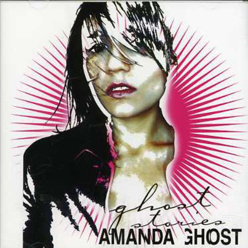 Amanda Ghost - Ghost Stories Music CD