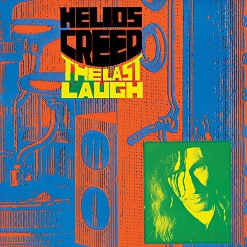Helios Creed - Last Laugh - Vinyl Record