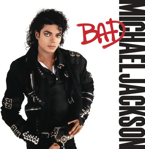 Jackson,michael - Bad - Vinyl Record