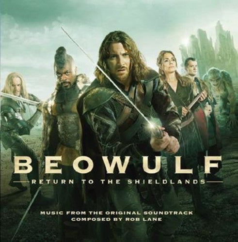 Rob Lane - Beowulf: Return to the Shieldlands (Music From the Original Soundtrack) Music CD