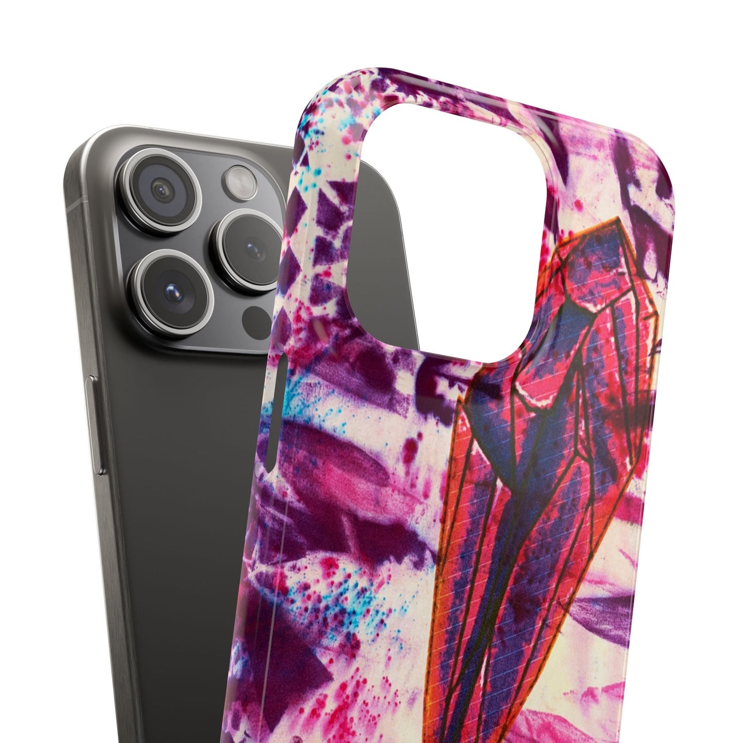 Dark Crystal All Smart Phone Slim Cases