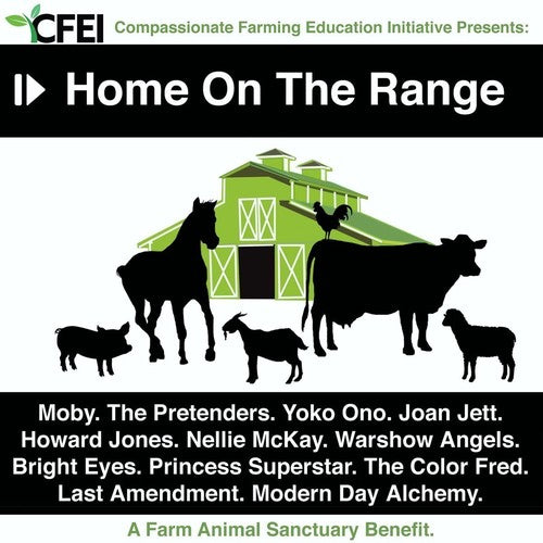 Home On The Range / Various - Home On The Range / Various [CD]