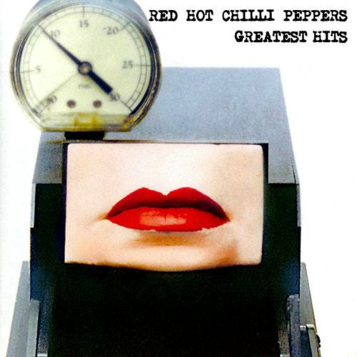 Red Hot Chili Peppers - Greatest Hits - Vinyl Record