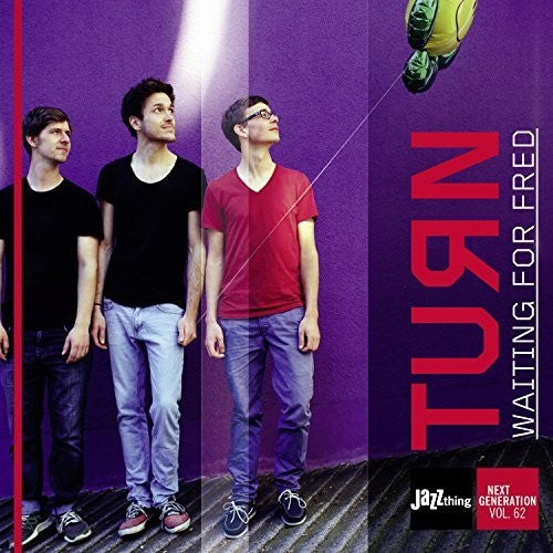 Turn - Waiting For Fred Music CD