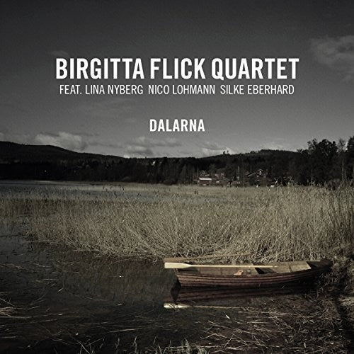 Birgitta Flick Quartet - Dalarna Music CD