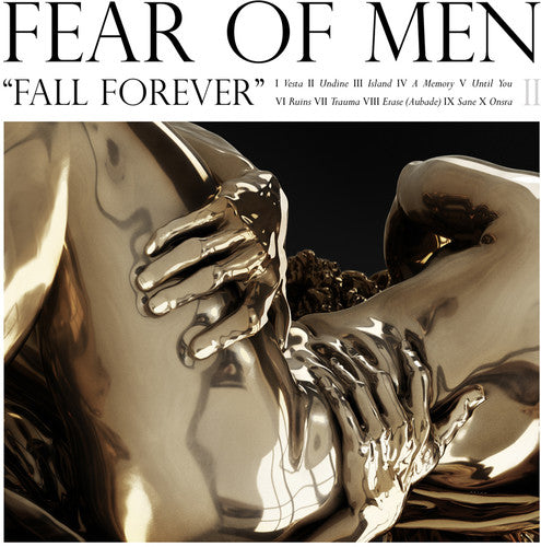 Fear of Men - Fall Forever [Vinyl] Vinyl Record
