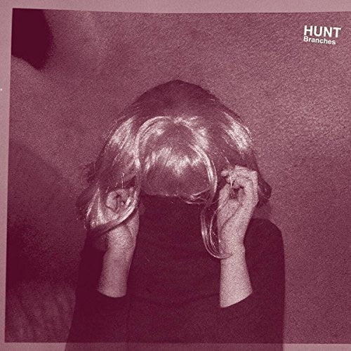 Hunt - Branches [LP] Vinyl Record