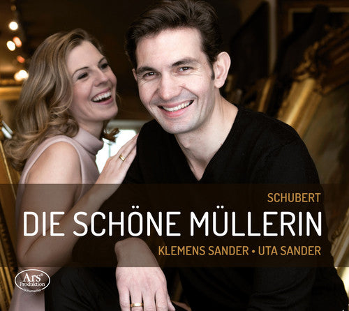Franz Schubert / Sander,Klemens / Sander,Uta - Schubert: Die Schone Mullerin [CD]