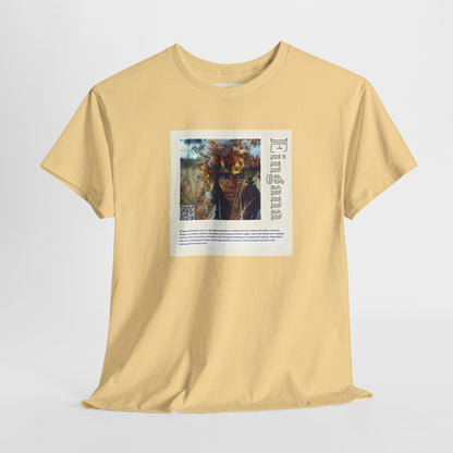 Eingana Aziza & Fae Unisex Heavy Cotton Tee