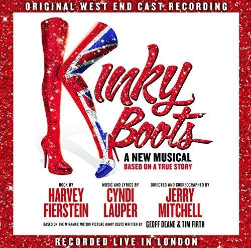 Kinky Boots / Various - Kinky Boots / Various - Music CD