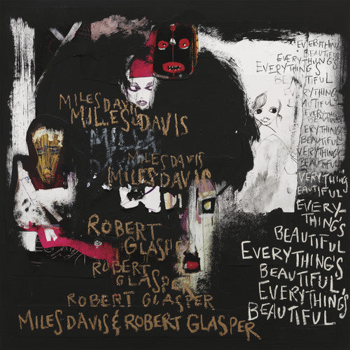 Miles Davis - Everything's Beautiful Music CD