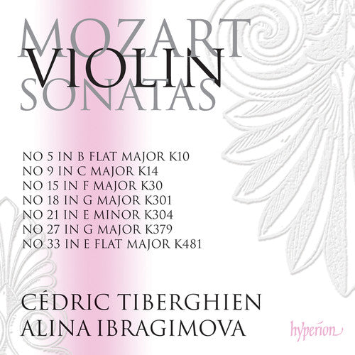 Mozart - Mozart / Violin Sonatas Nos.5 [CD]