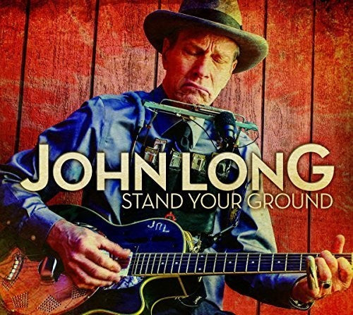 John Long - Stand Your Ground [CD]
