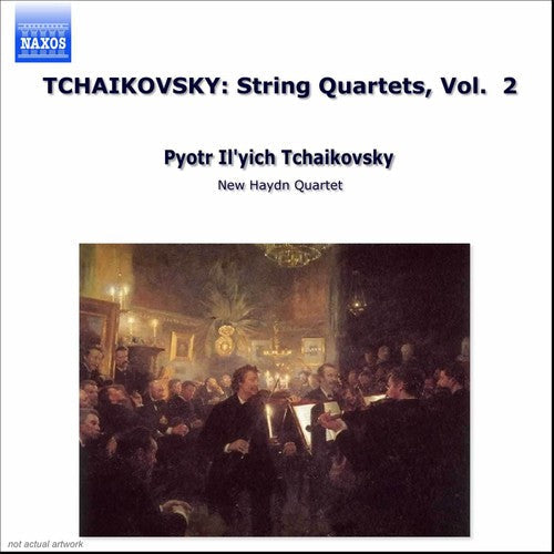 New Haydn Quartet - String Quartets 2: 4 Movements for String Quartets [CD]