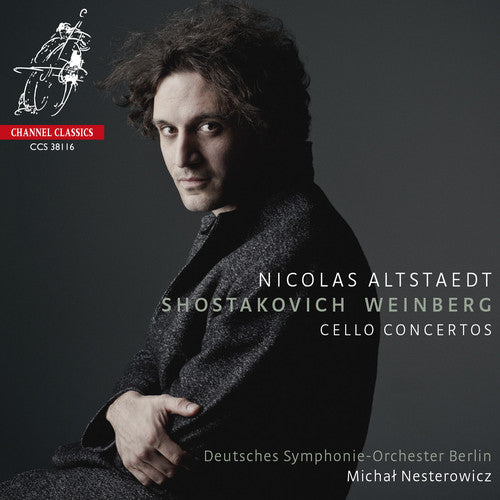 Shostakovich / Michal Nesterowicz - Cello Concerto No.1 Music CD