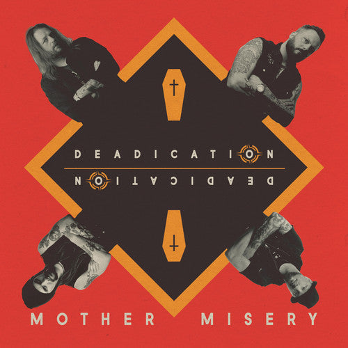 Mother Misery - Deadication [LP] Vinyl Record