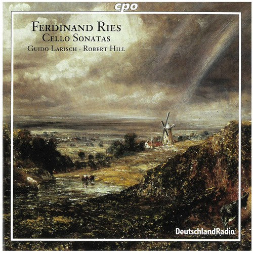 Robert Hill - Cello Sonata 2 Op 21 [CD]