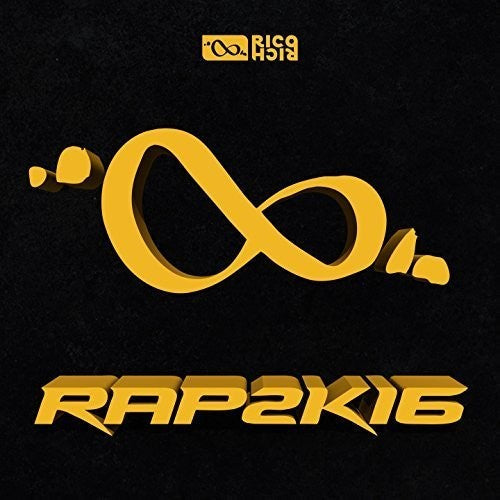 Infini Rap2k16 / Various Can - Infini Rap2K16 / Various Music CD