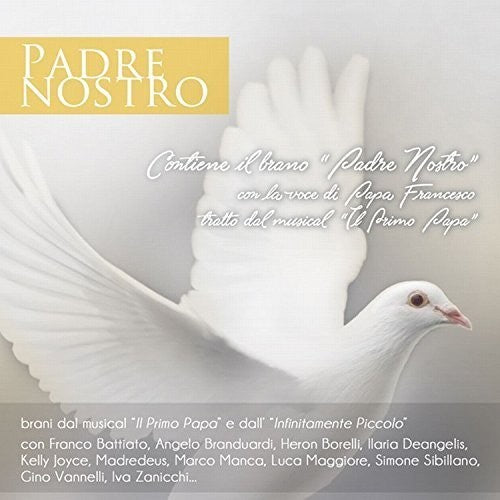 Padre Nostro / Various Ita - Padre Nostro / Various [CD]