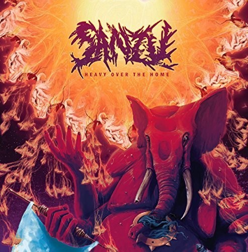 Sanzu - Heavy Over The Home [CD]