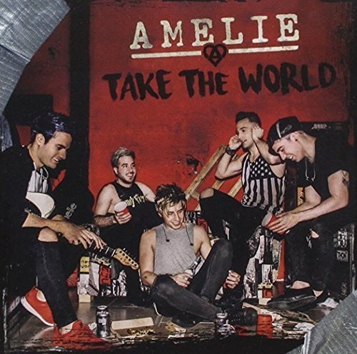 Amelie - Take the World Music CD