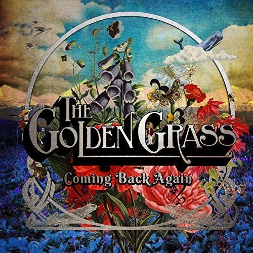 Golden Grass - Coming Back Again [LP] Vinyl Record