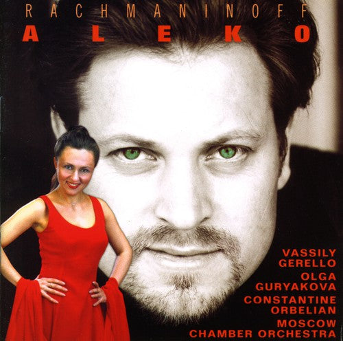 Vassily Gerello - Aleko [2 CD]