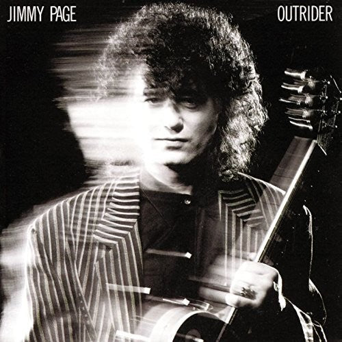 Jimmy Page - Outrider [CD]