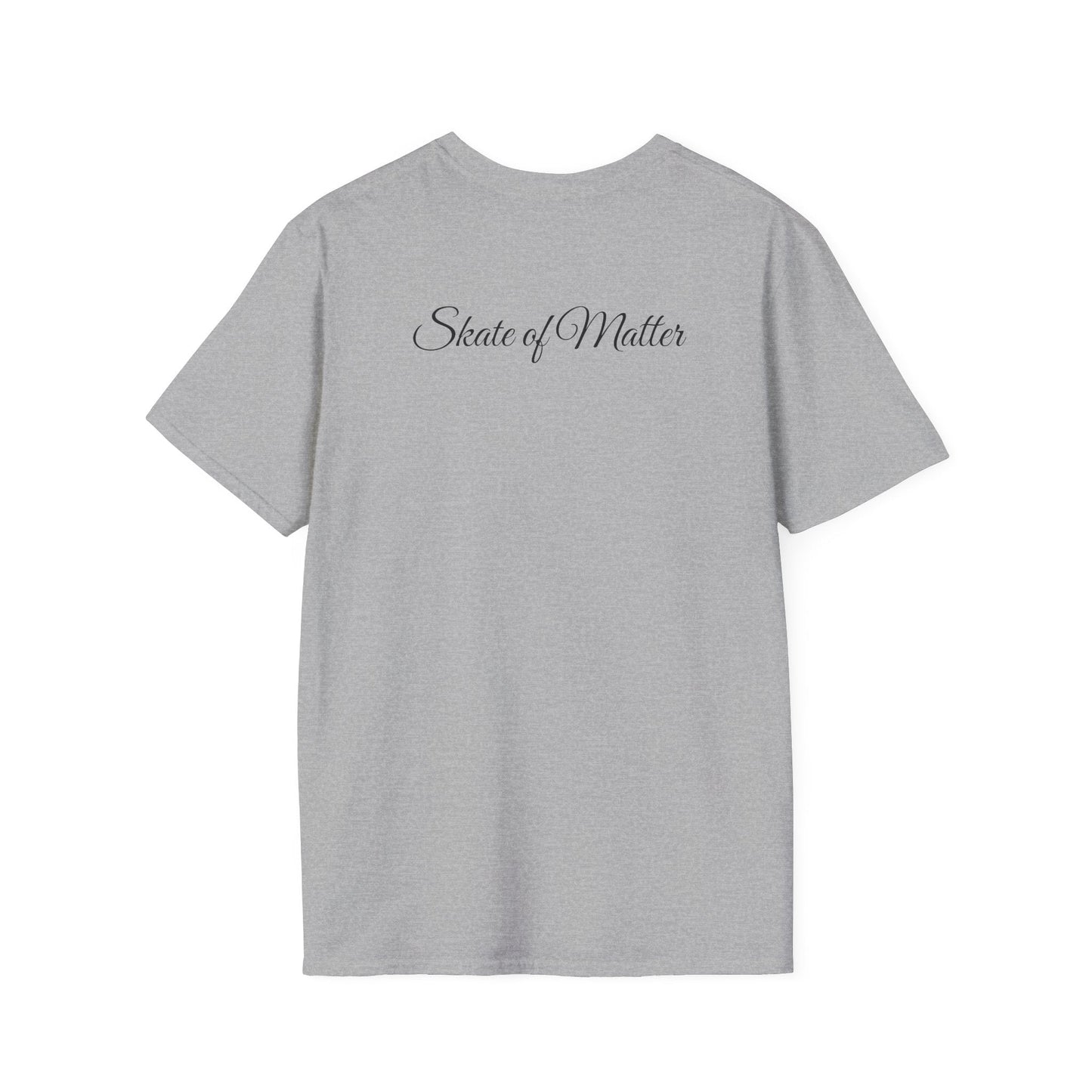 Skating is For Everybody Unisex T-Shirt