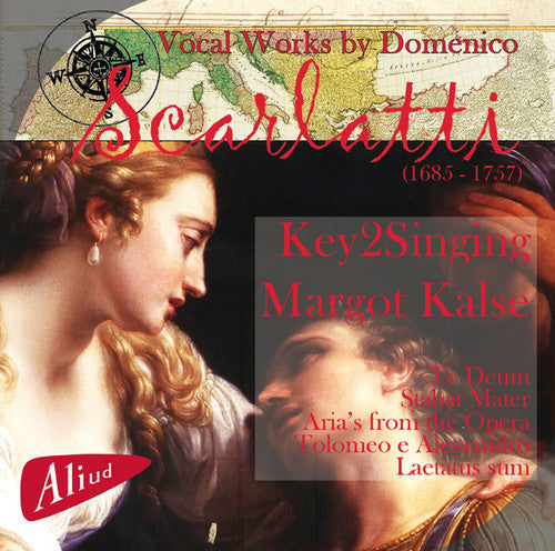 Key2Singing - Vocal Works Music CD