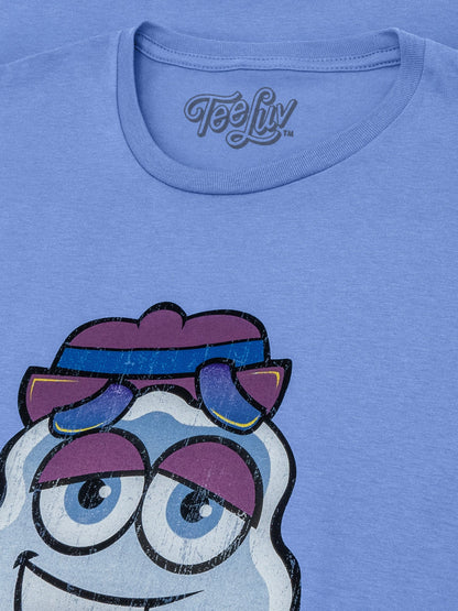 Boo Berry T-Shirt - Blue