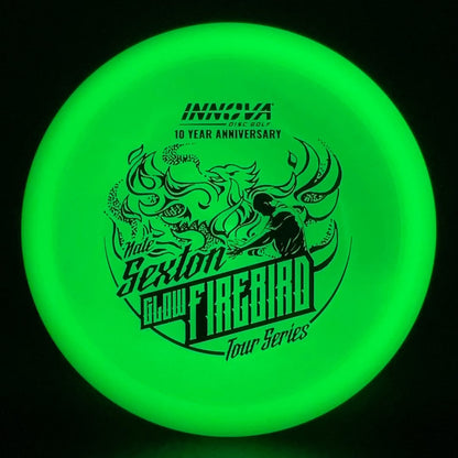 Proto Glow Champion Firebird - 10 Year Anniversary Nate Sexton