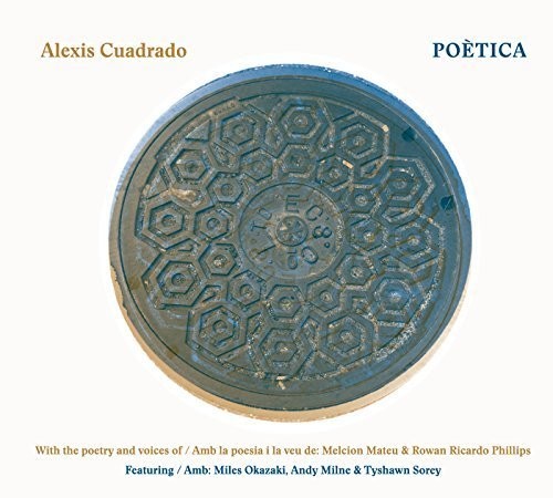 Cuadrado,alexis - Poetica - Music CD