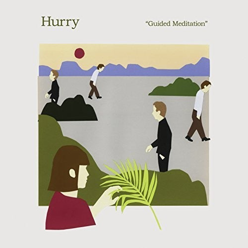 Hurry - Guided Meditation - Vinyl Record