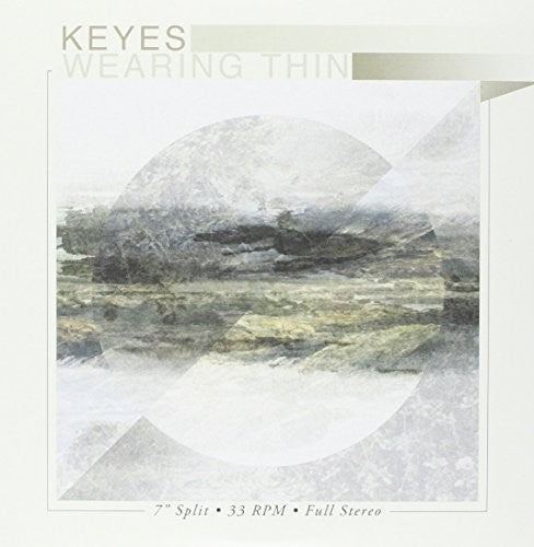 Keyes / Wearing Thin - Keyes / Wearing Thin - Split Ep [Colored Vinyl] (Ep) (Grn)