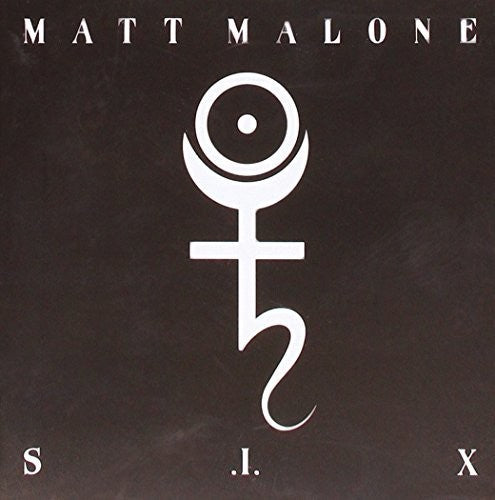 Matt Malone - S.I.X. [CD]
