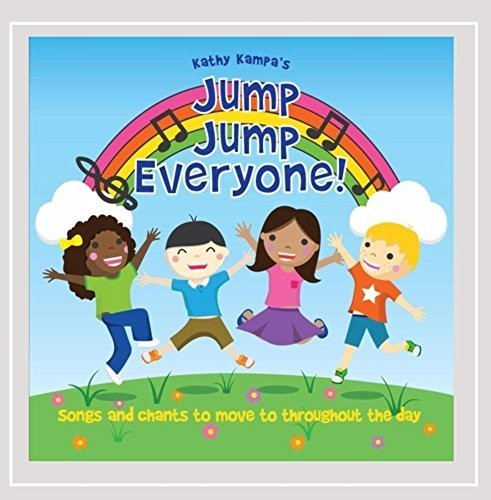 Kampa, Kathy - Jump Jump Everyone! [CD]