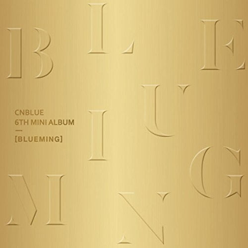 CNBlue - Blueming [CD]