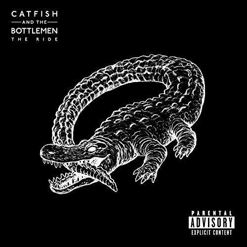 Catfish And The Bottlemen - The Ride [Vinyl] Vinyl Record