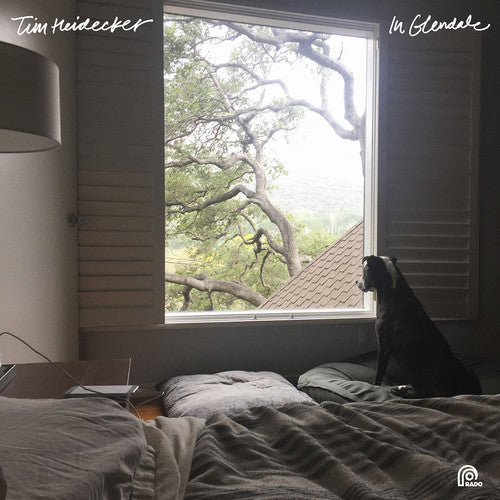 Tim Hedecker - In Glendale Music CD