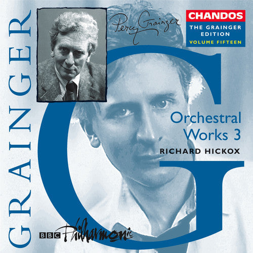 BBC Philharmonic Orchestra - Orchestral Works 3 [CD]